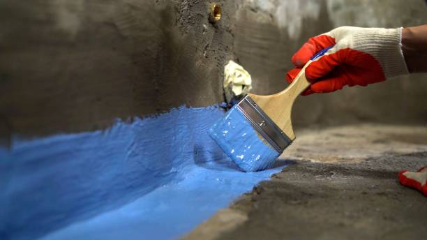 Professional waterproofing crew in Marion, Marion, KY