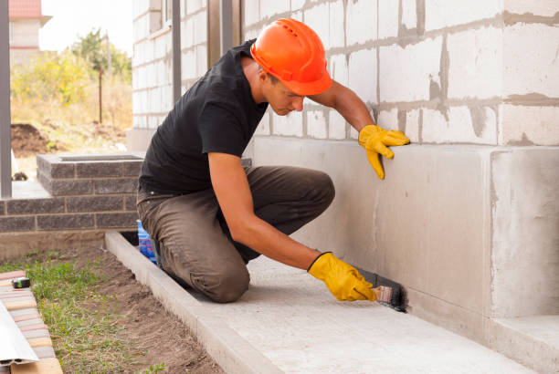 Waterproofing professionals working in Marion, KY